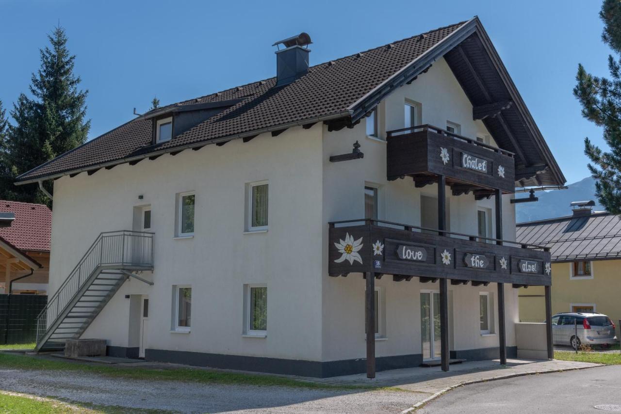 Chalet Love The Alps By All In One Apartments Zell am See Exteriör bild
