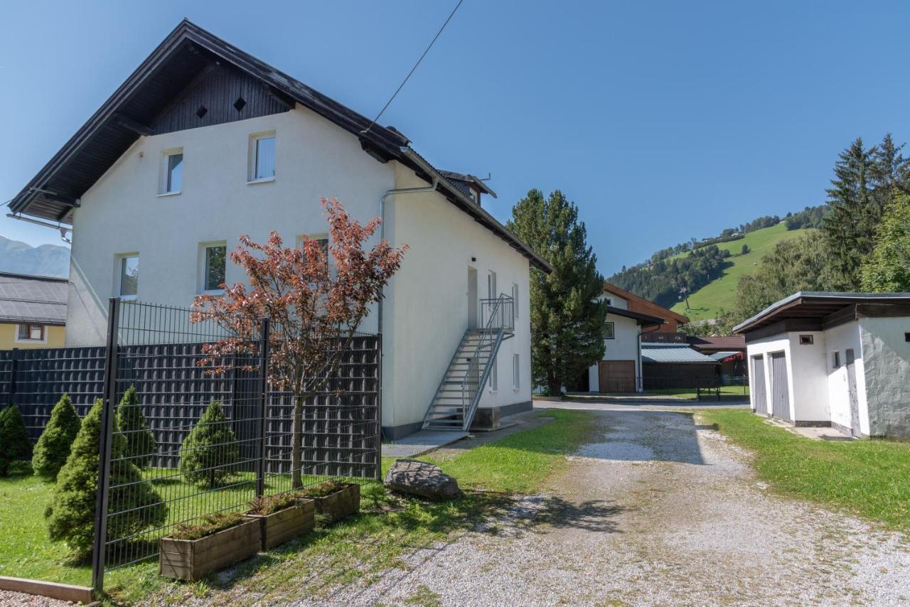 Chalet Love The Alps By All In One Apartments Zell am See Exteriör bild